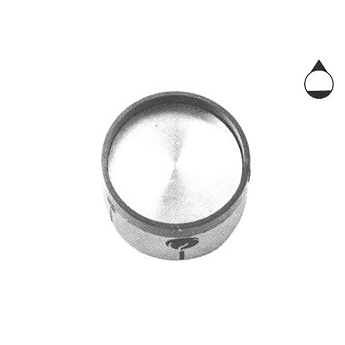 MANOPOLA TIPO ZOPPAS - M6711 - immagine 1